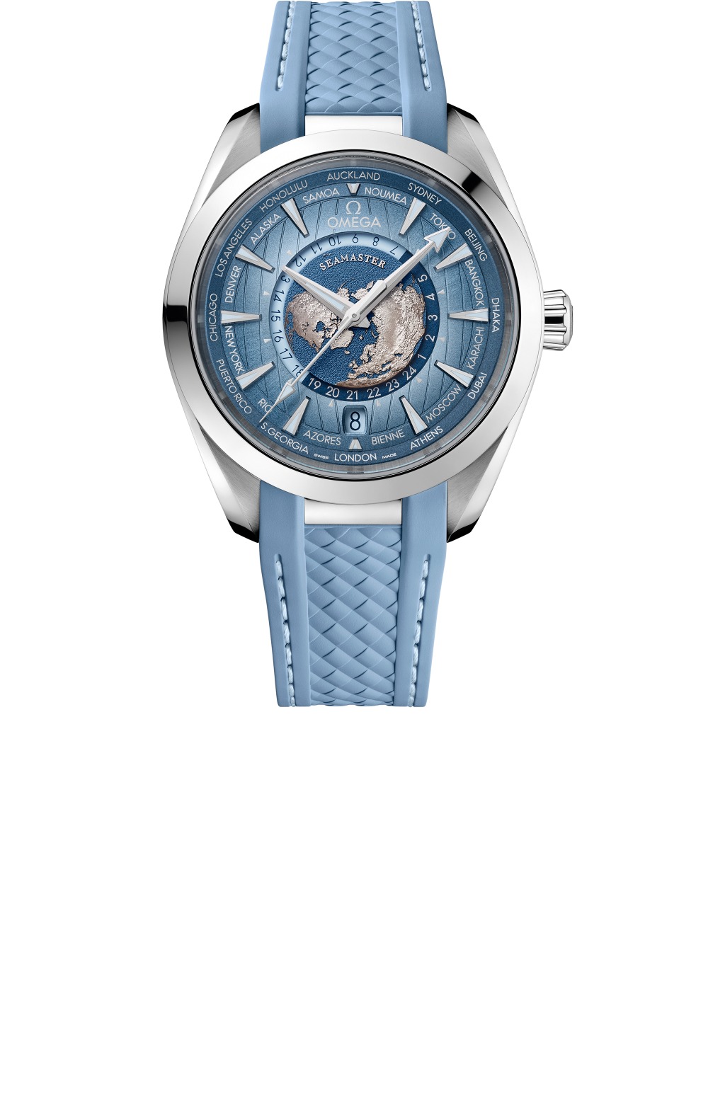 오메가 씨마스터 아쿠아테라 43