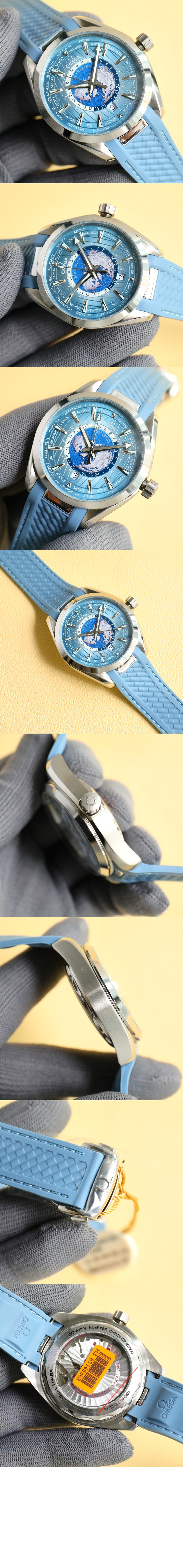 오메가 씨마스터 아쿠아테라 43