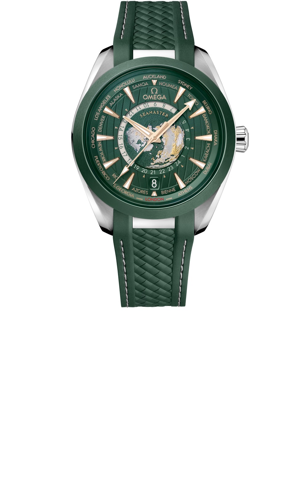 오메가 씨마스터 아쿠아테라 43