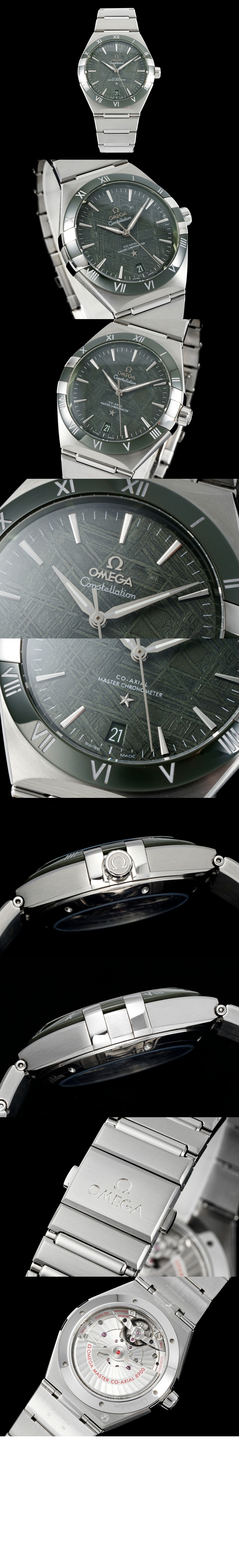 오메가 컨스텔레이션 41