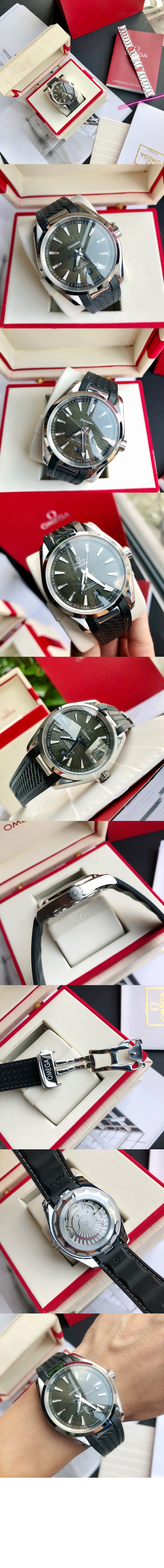 오메가 씨마스터 아쿠아 테라 150 41