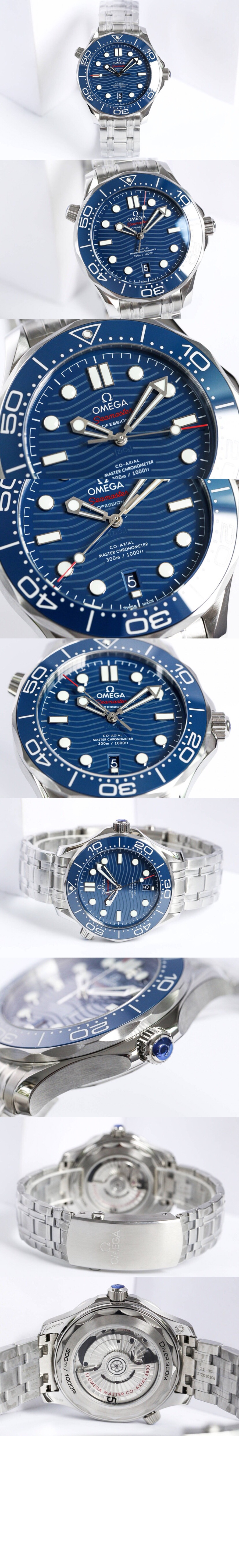 오메가 씨마스터 다이버 42