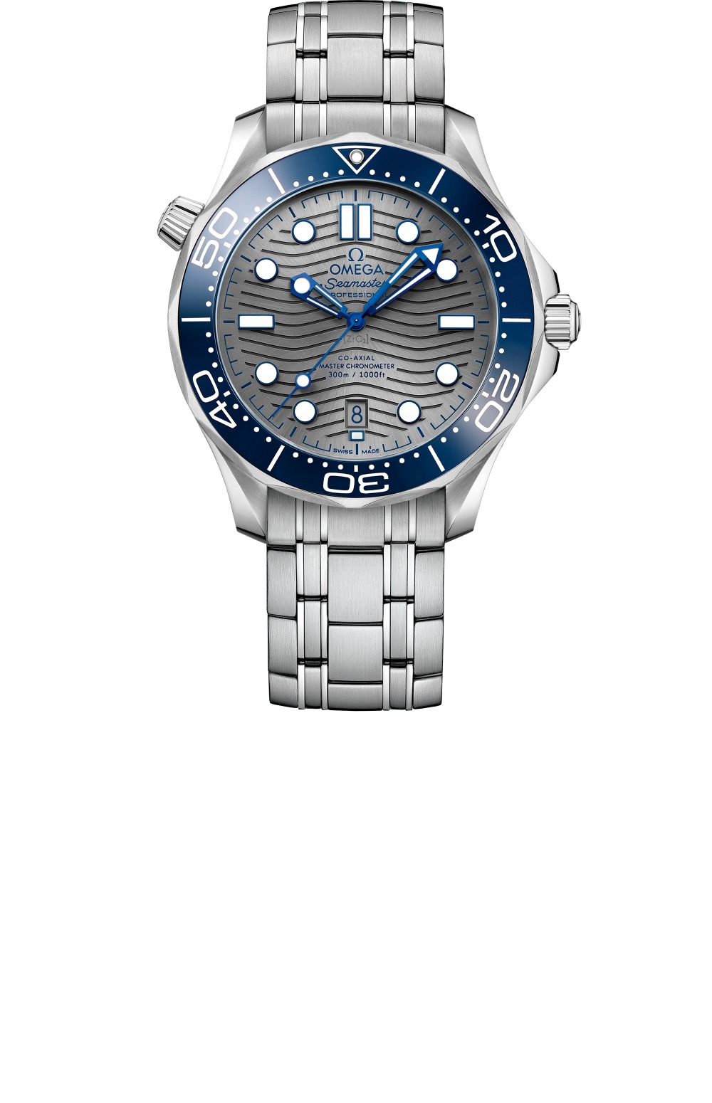 오메가 씨마스터 다이버 300 42