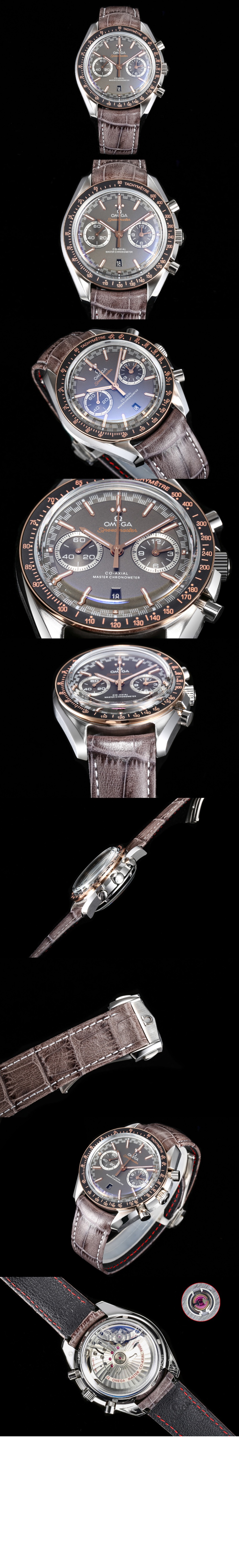 오메가 스피드마스터 레이싱 44.25