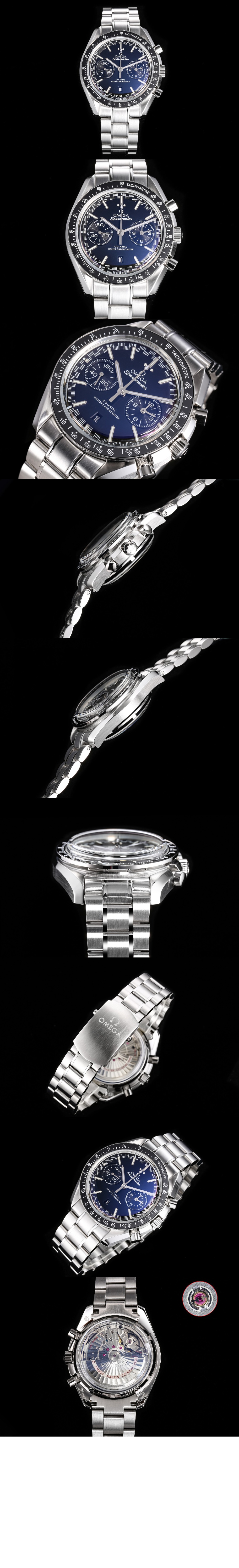 오메가 스피드마스터 레이싱 44.25