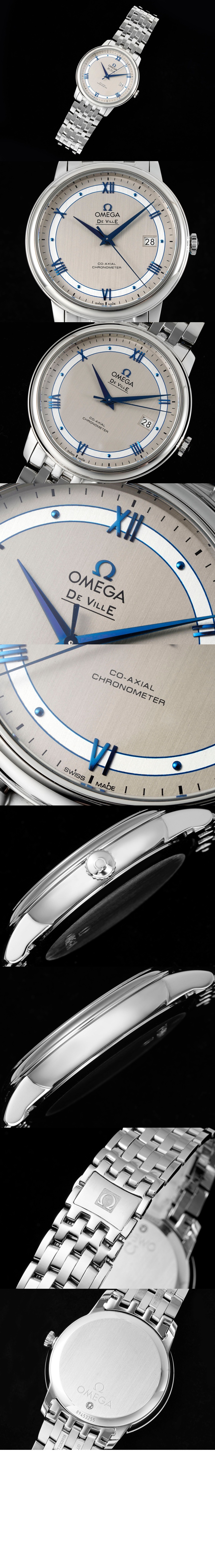오메가 드 빌 프레스티지 39.5