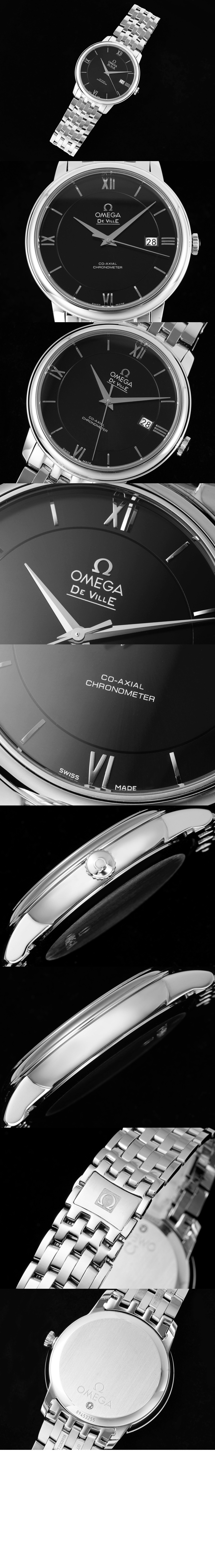 오메가 드 빌 프레스티지 39.5