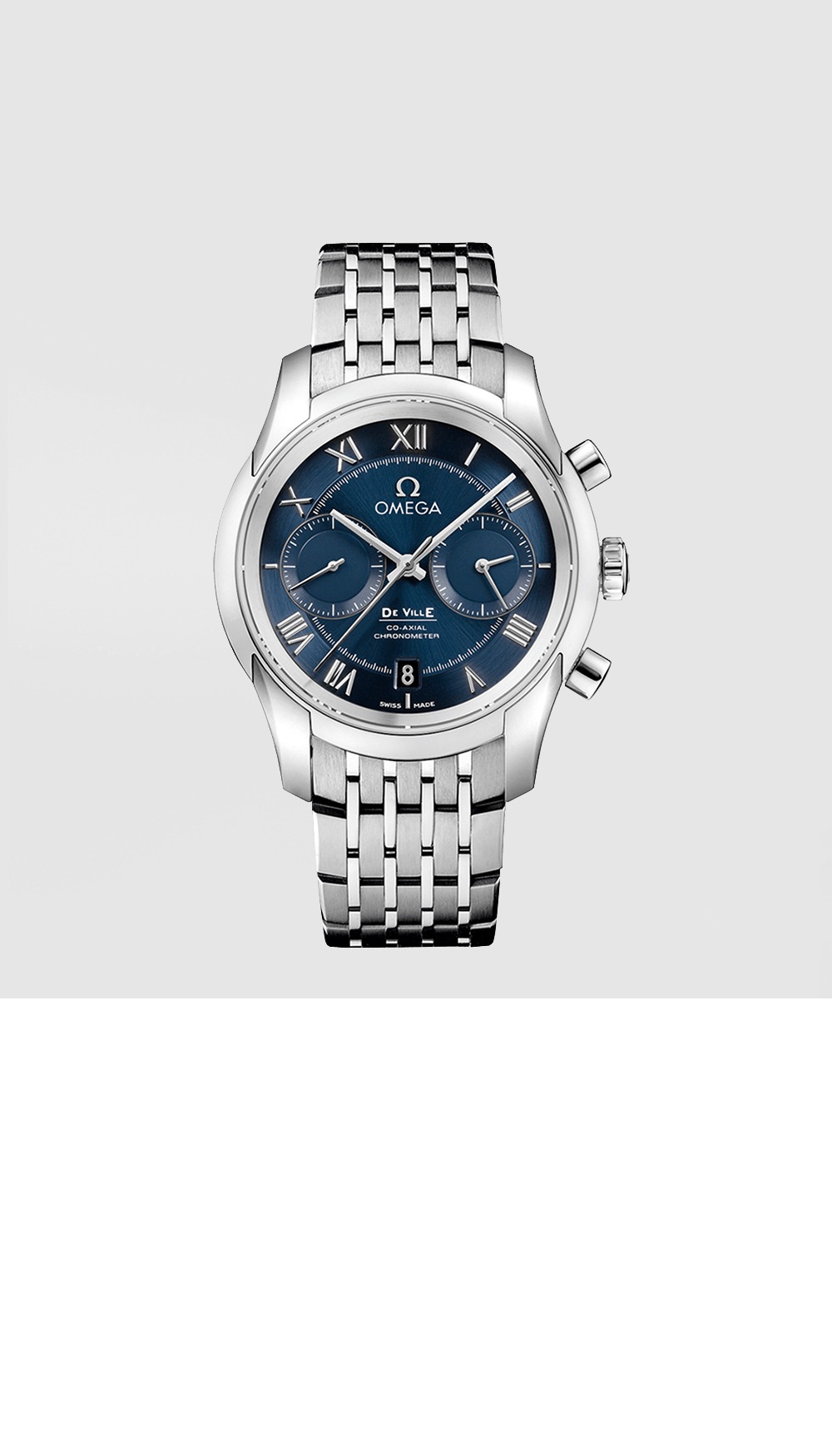 오메가 드빌 프레스티지 42