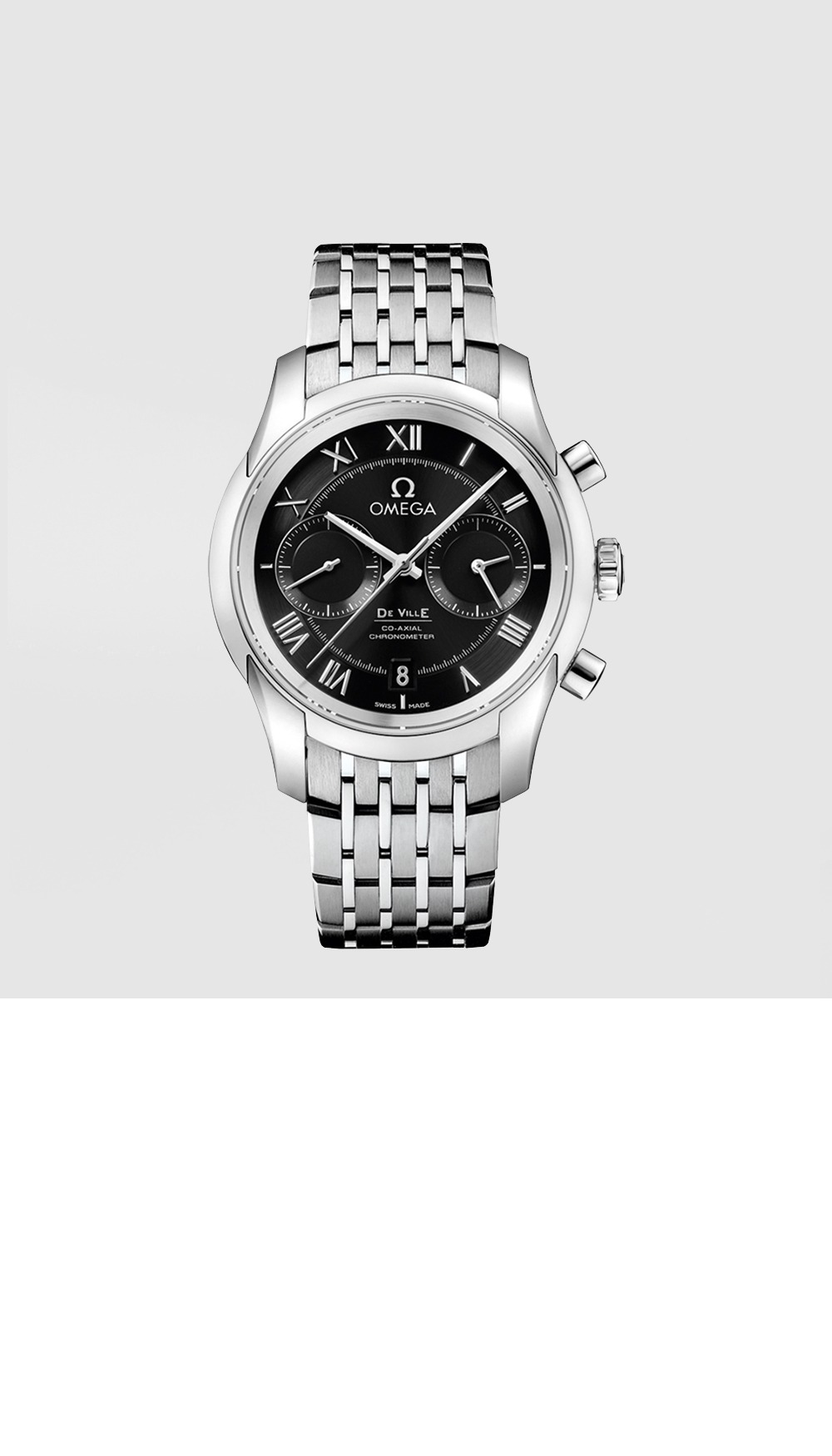 오메가 드빌 프레스티지 42