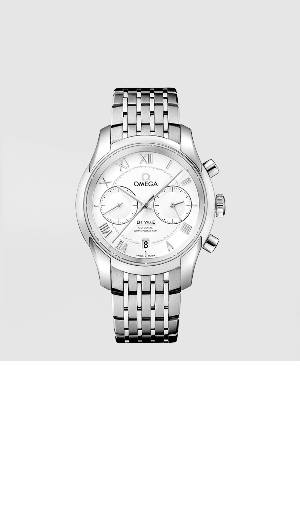 오메가 드빌 프레스티지 42