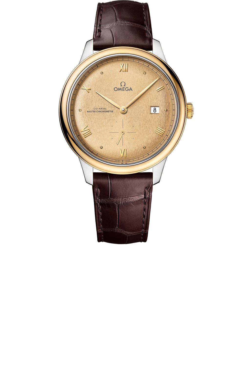 오메가 드 빌 프레스티지 41