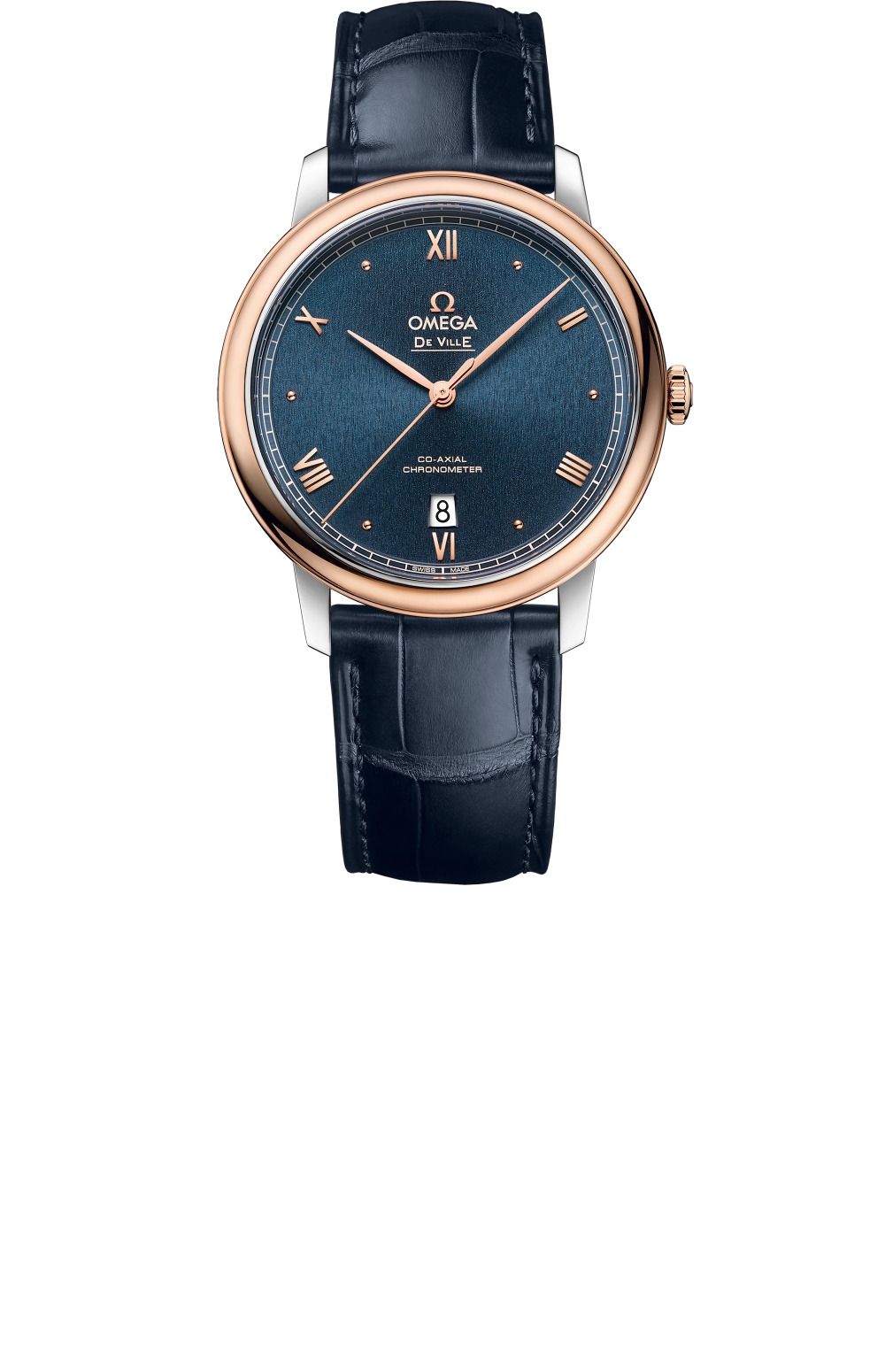 오메가 드 빌 프레스티지 39.5