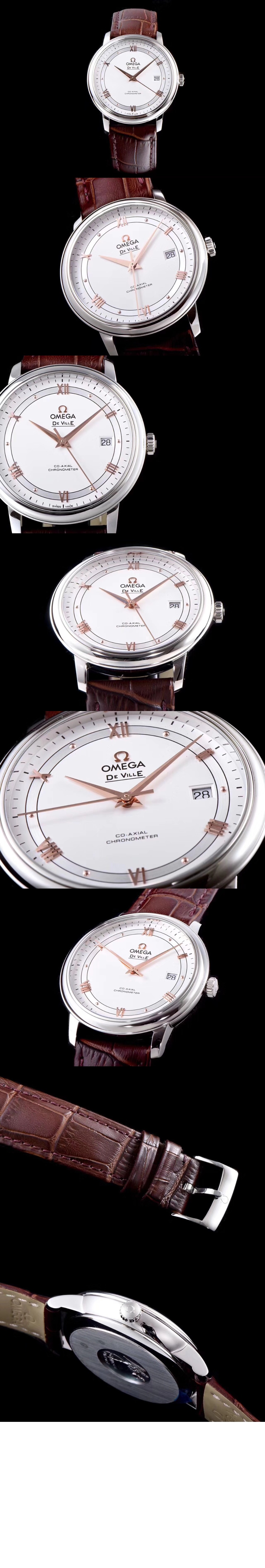 오메가 드 빌 프레스티지 39.5