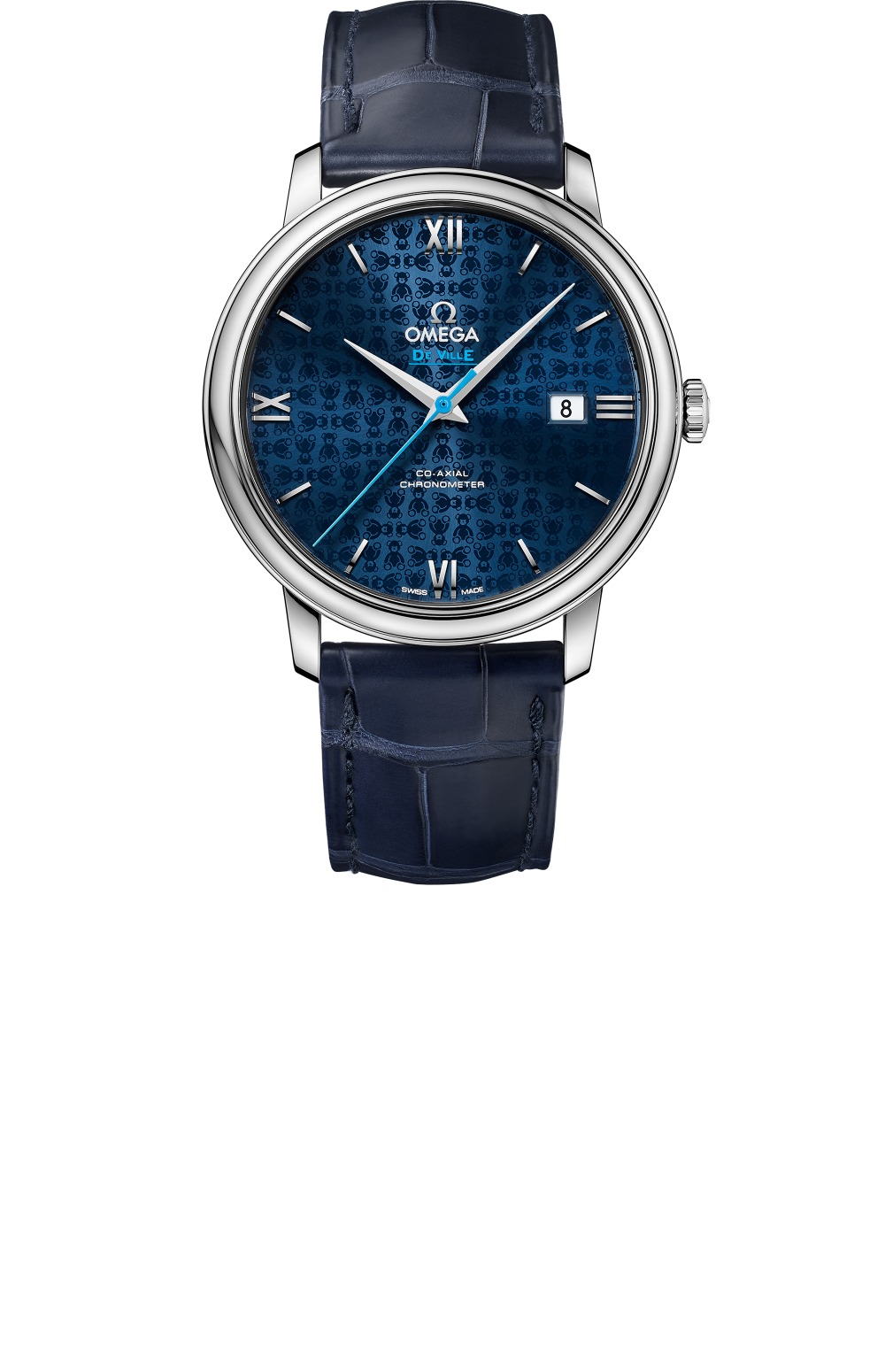 오메가 드 빌 프레스티지 39.5