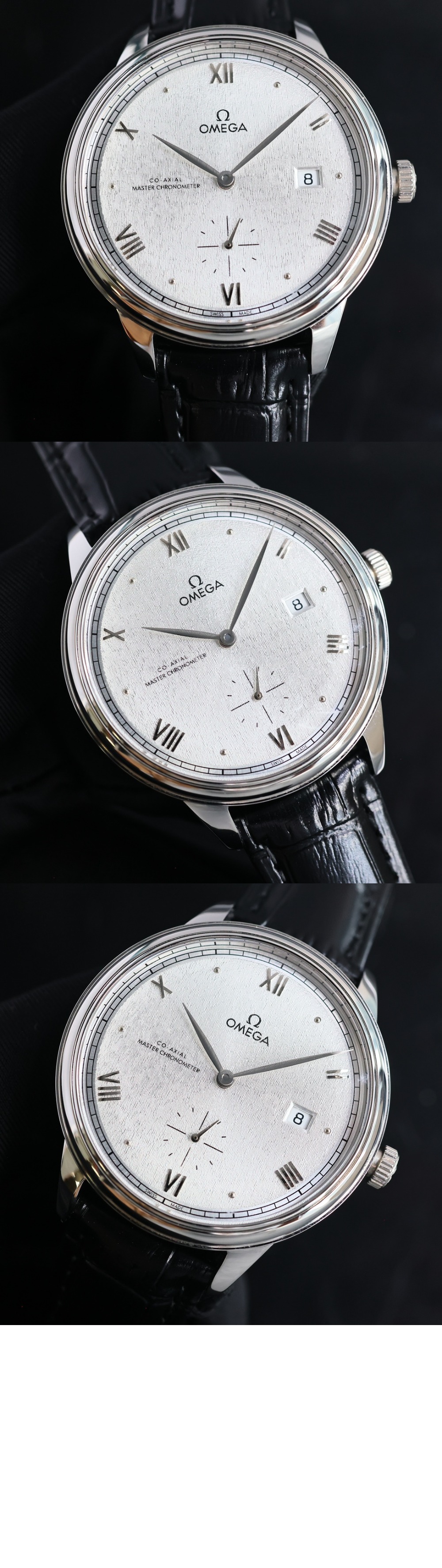 오메가 드 빌 프레스티지 41