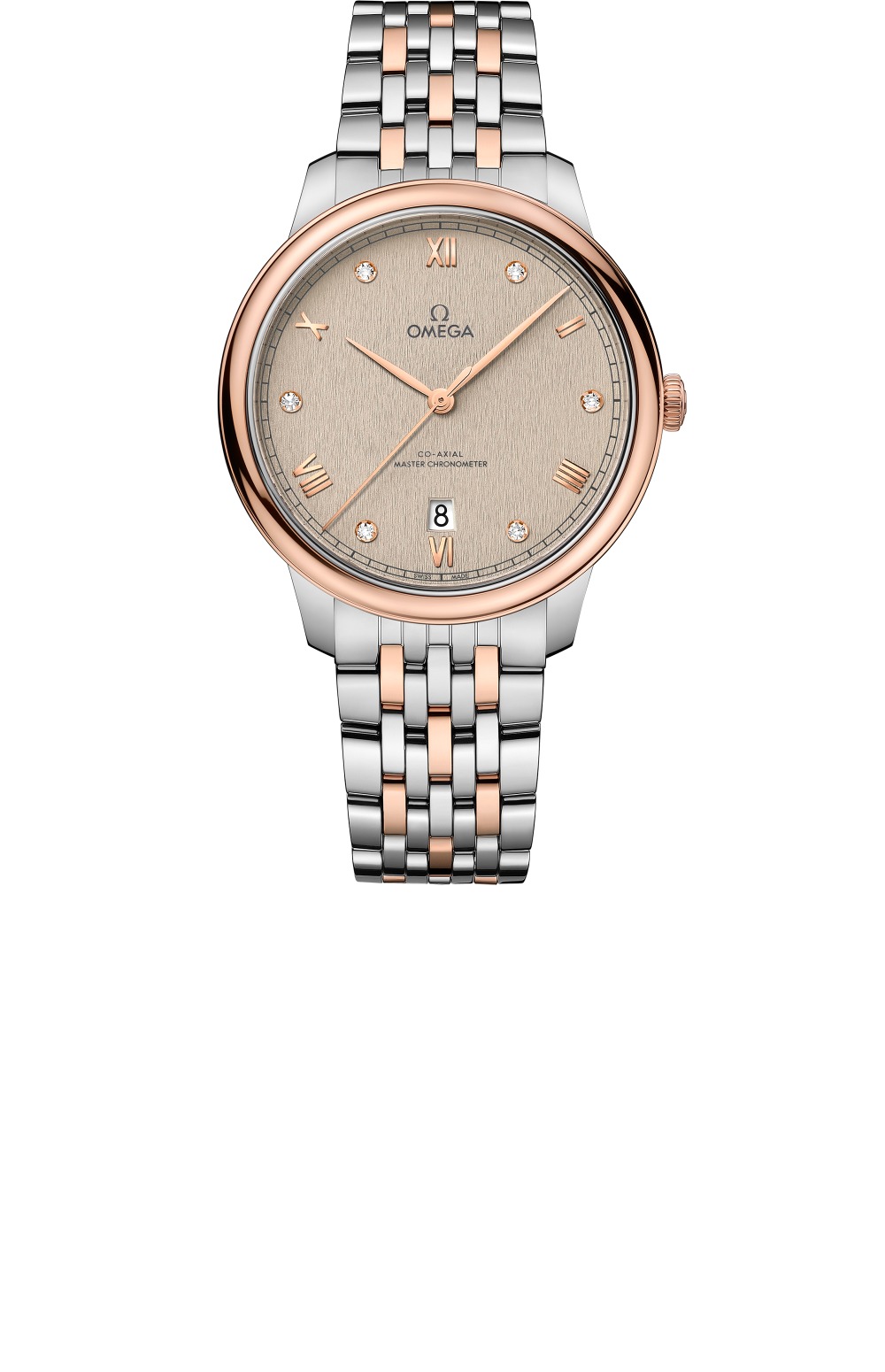 오메가 드 빌 프레스티지 40