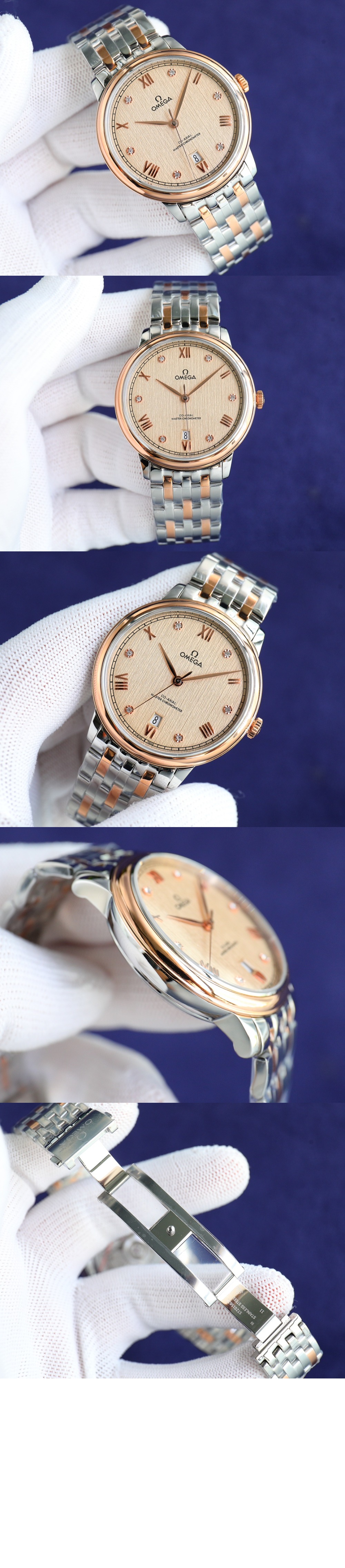 오메가 드 빌 프레스티지 40