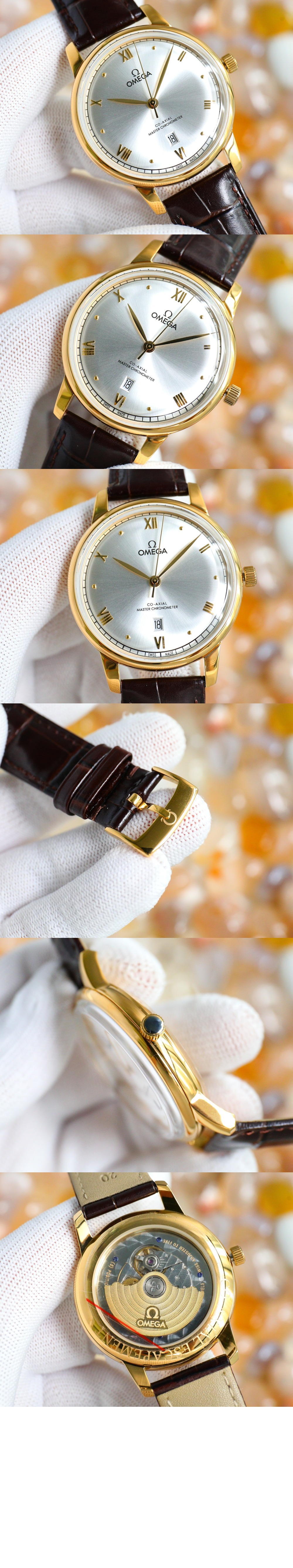 오메가 드 빌 프레스티지 40