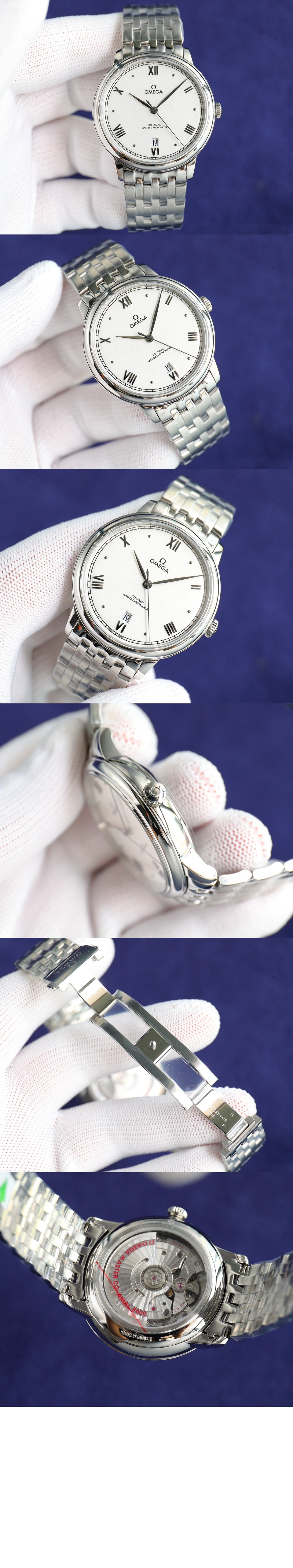 오메가 드 빌 프레스티지 40