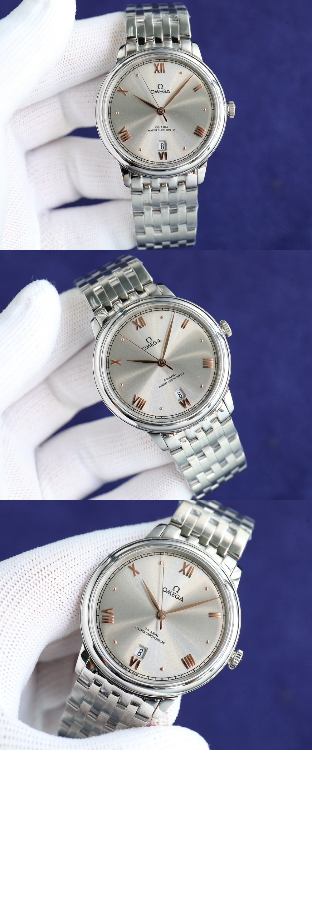 오메가 드 빌 프레스티지 40