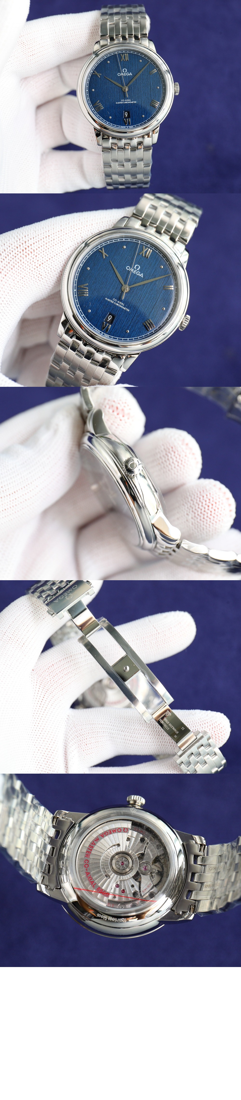 오메가 드 빌 프레스티지 40