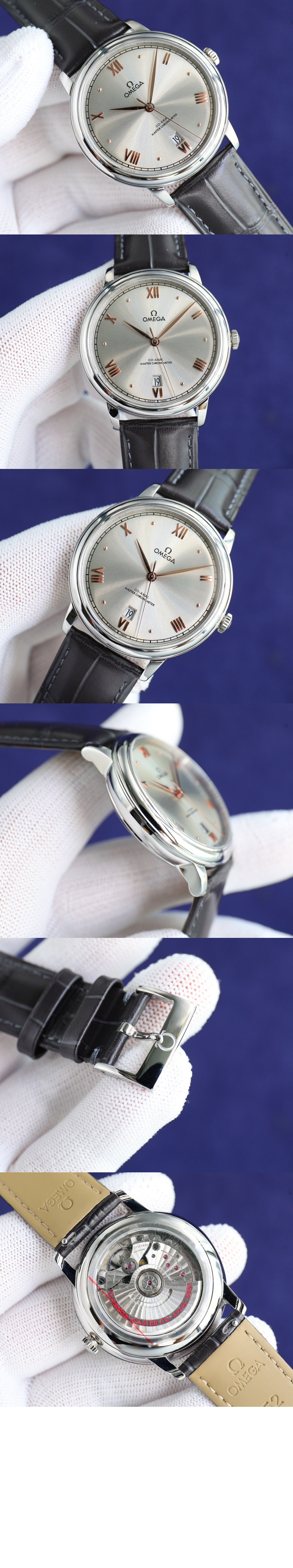 오메가 드 빌 프레스티지 40