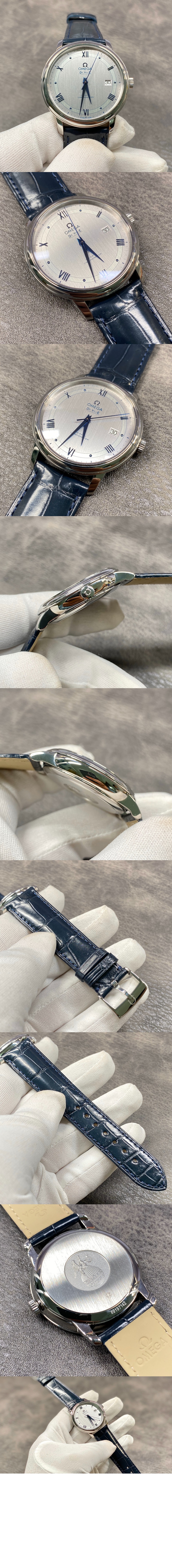 오메가 드 빌 프레스티지 39.5