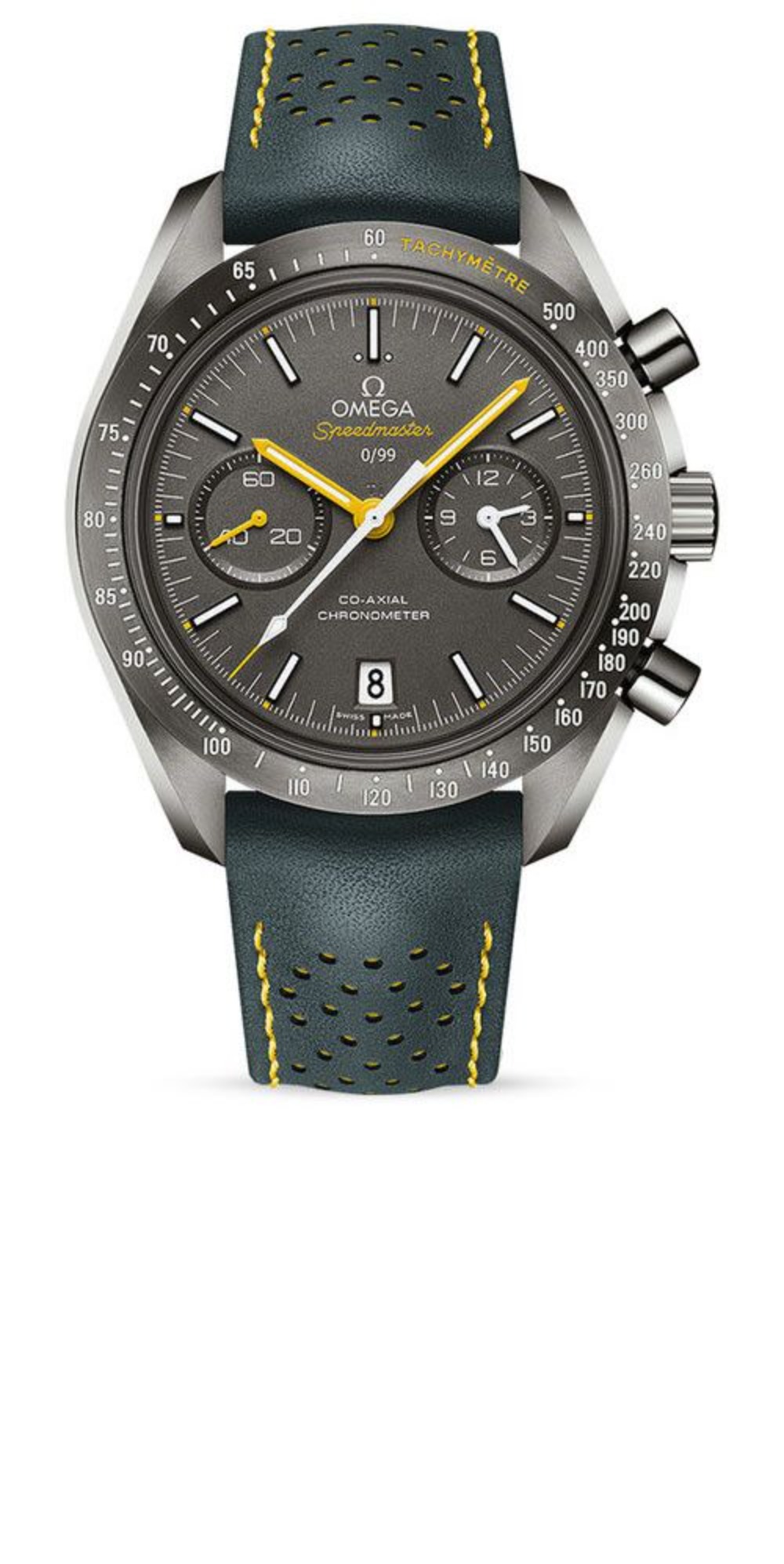 오메가 스피드마스터 레이싱 44.25