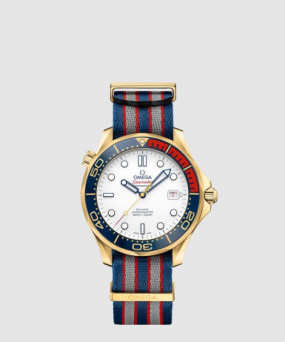 오메가 씨마스터 다이버 300 41