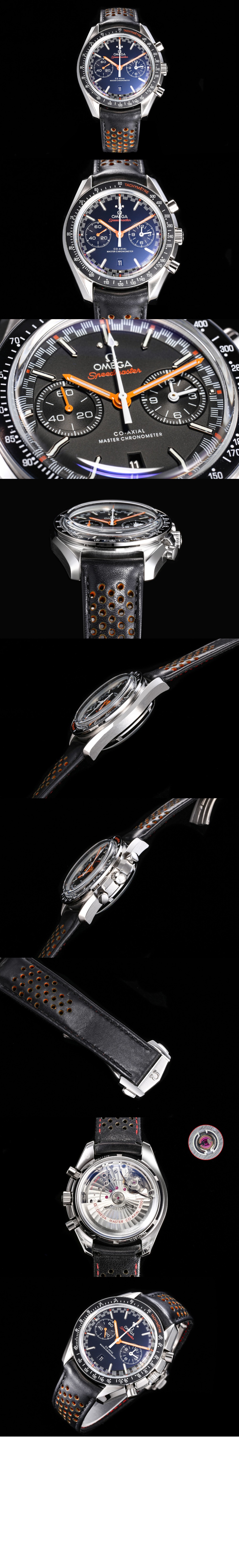 오메가 스피드마스터 다크 사이드 44.25