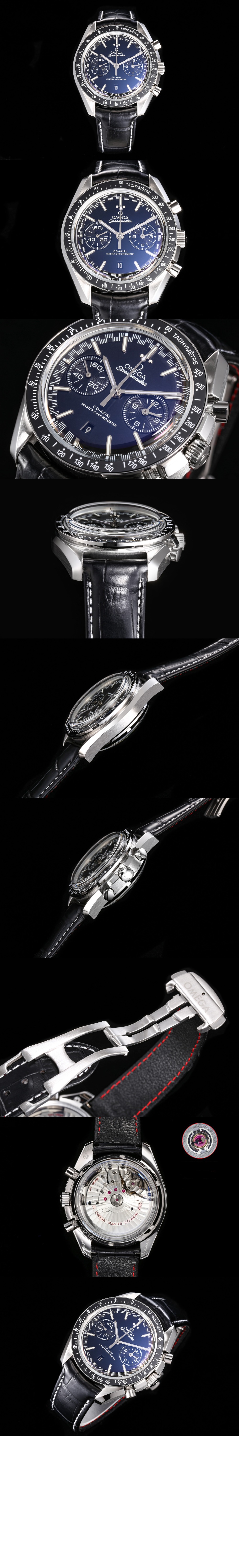 오메가 스피드마스터 다크 사이드 44.25