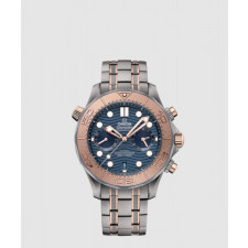 오메가 씨마스터 다이버 300 콤비 44