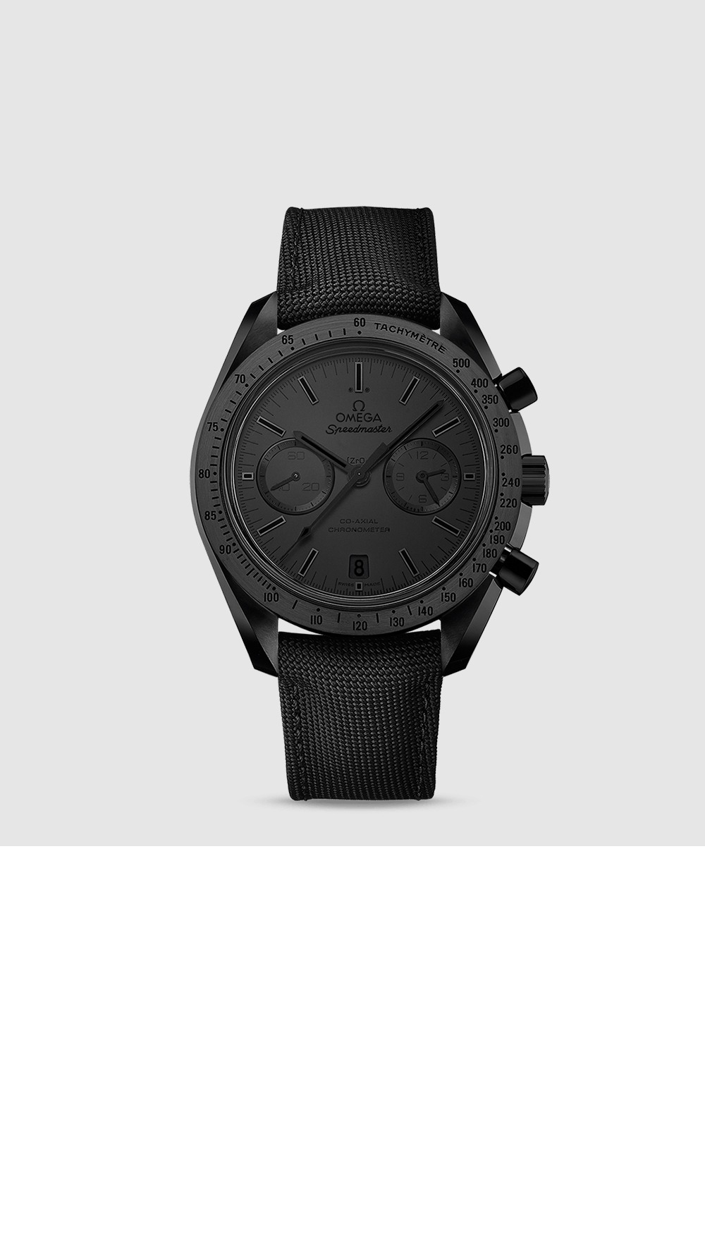 오메가 스피드마스터 다크 사이드 44.25