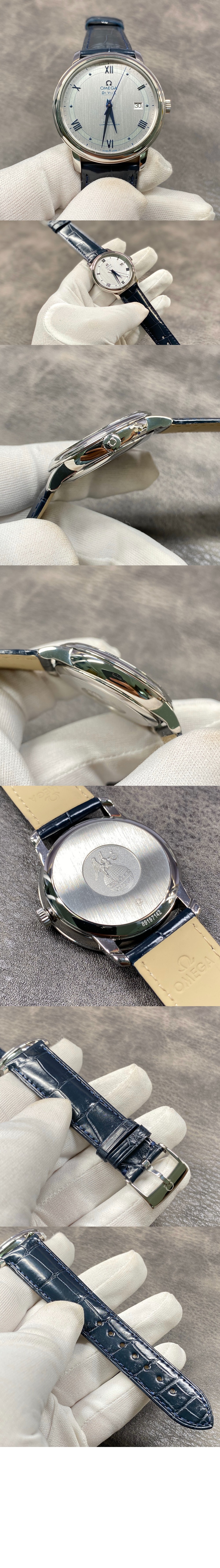오메가 드빌 프레스티지 39.5