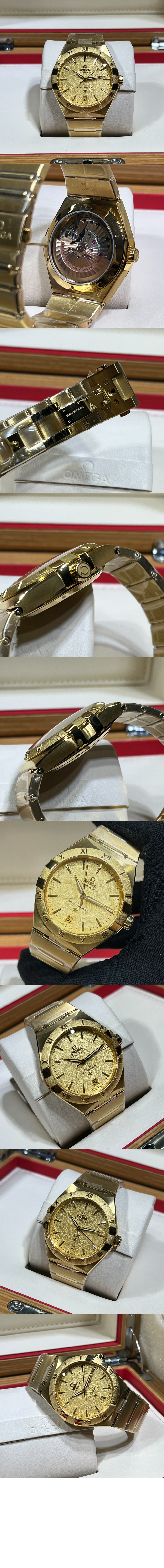 오메가 컨스텔레이션 41