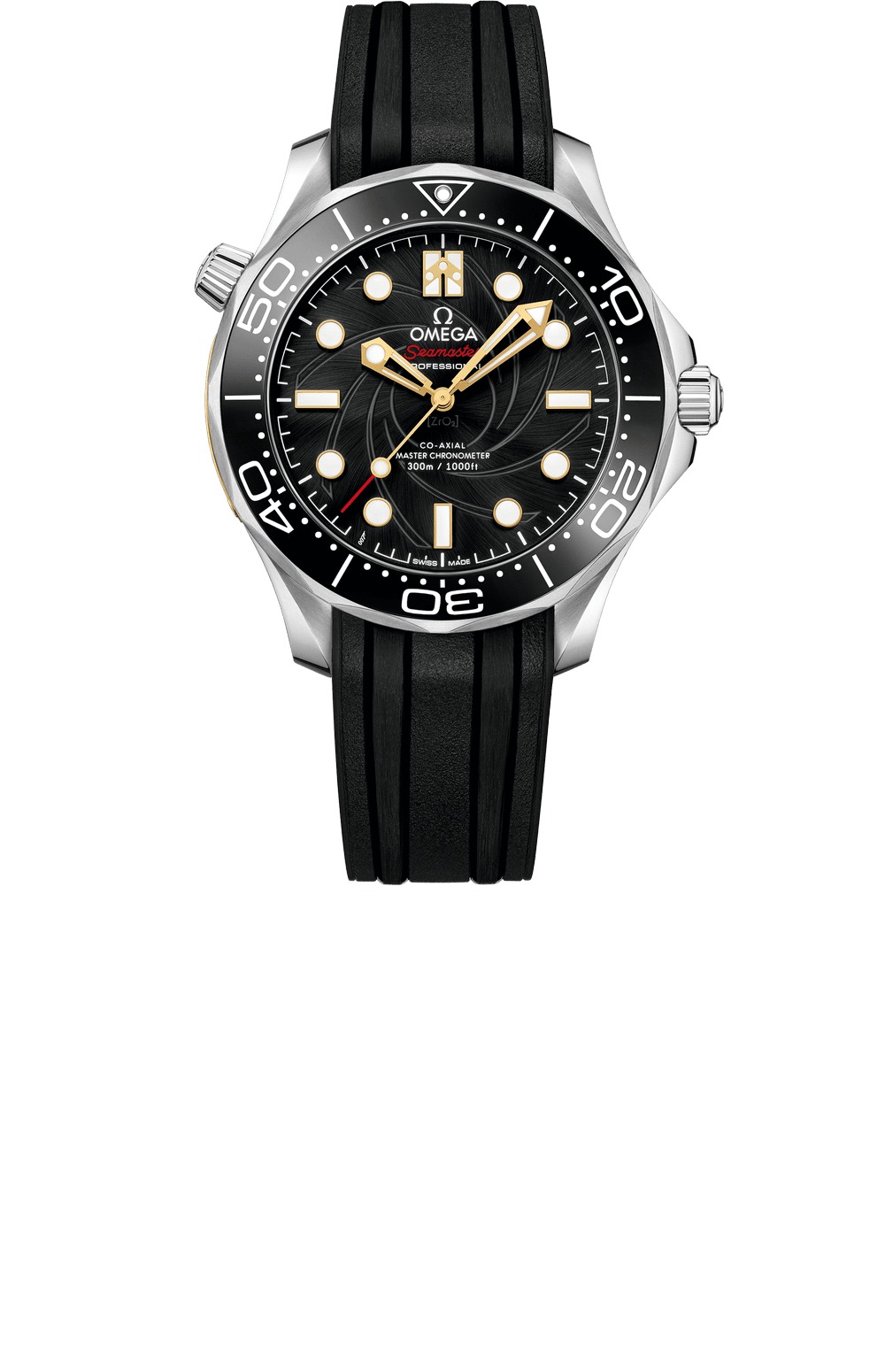 오메가 씨마스터 다이버 300 42