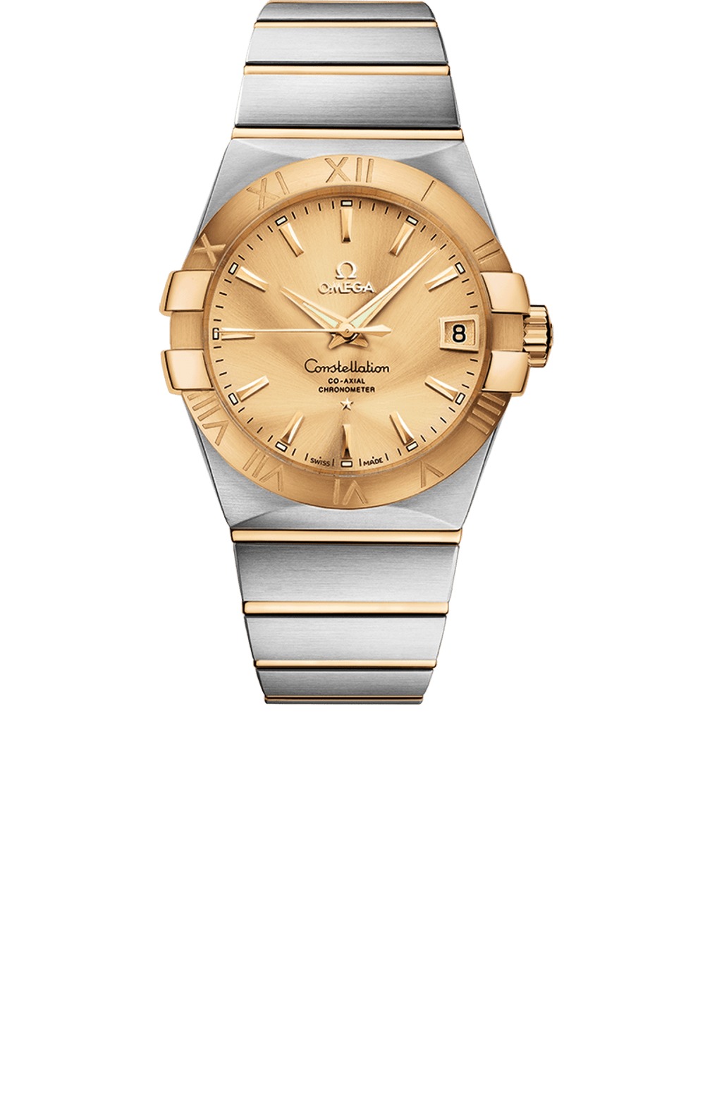 오메가 컨스텔레이션 콤비 39