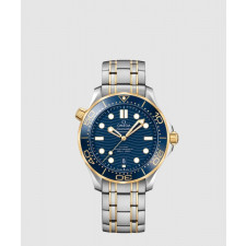 오메가 씨마스터 다이버 300 콤비 42