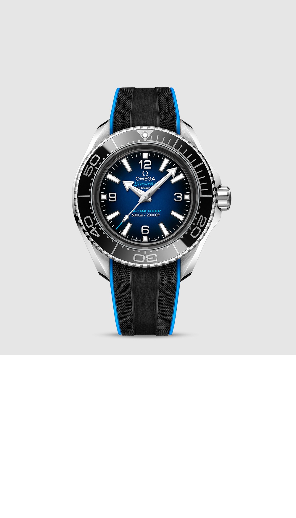 오메가 울트라 딥 45.5