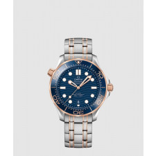 오메가 씨마스터 다이버 300 콤비 42