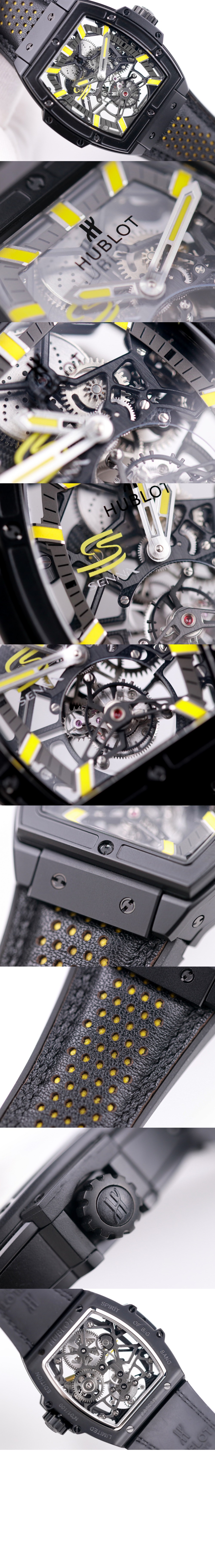 위블로 마스터피스 45 ND.0129