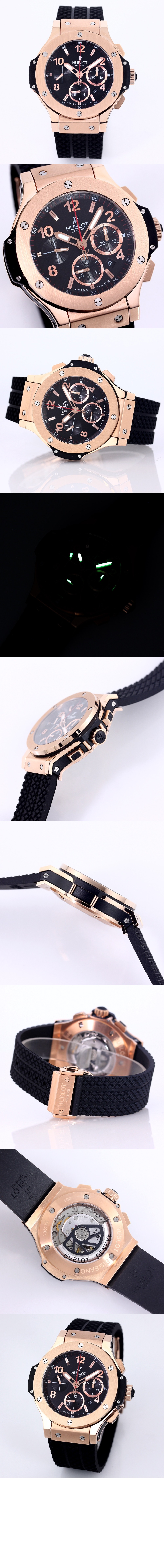 위블로 골드 44 PX.130