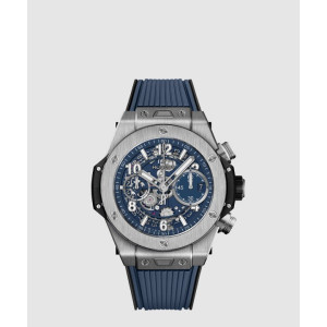 위블로 유니코 티타늄 블루 42 NX.5171