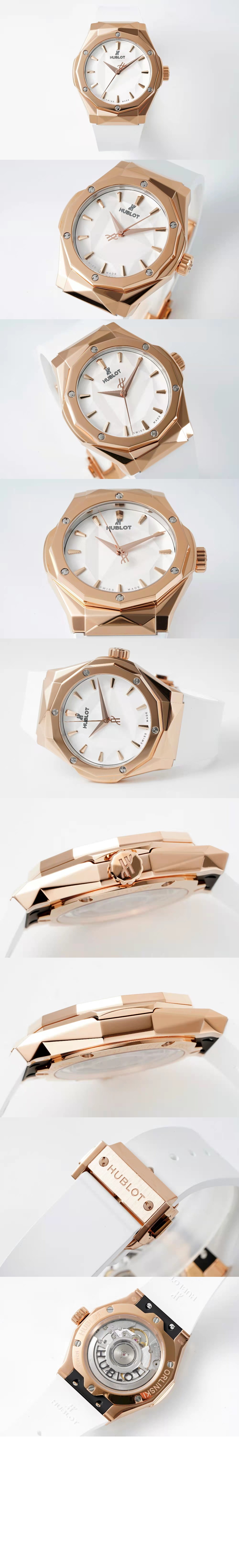 위블로 클래식퓨전 티타늄 40 OS.2200