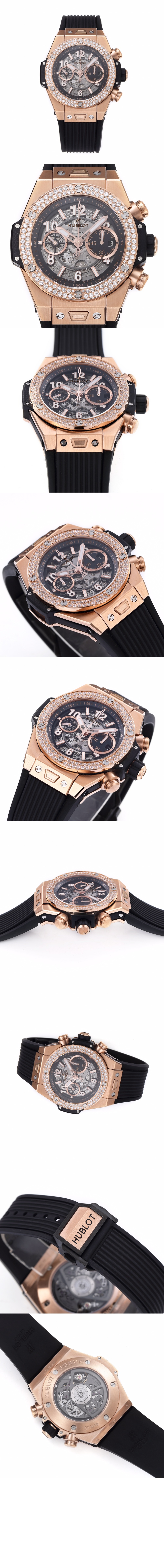 위블로 빅뱅 유니코 매직 44 OX.1180