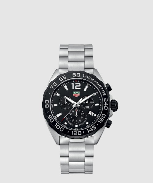 태그호이어 포뮬러 1 크로노그래프 43 CAZ1010