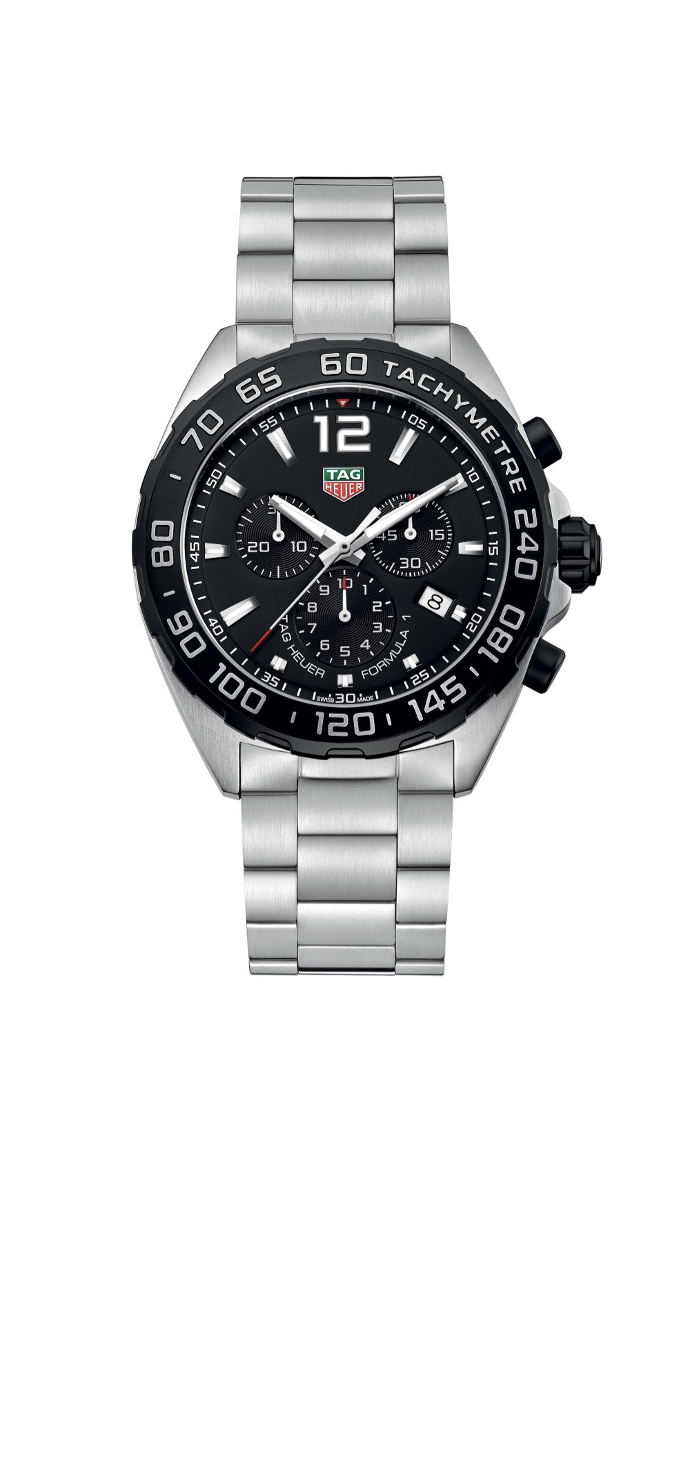 태그호이어 포뮬러 1 크로노그래프 43 CAZ1010