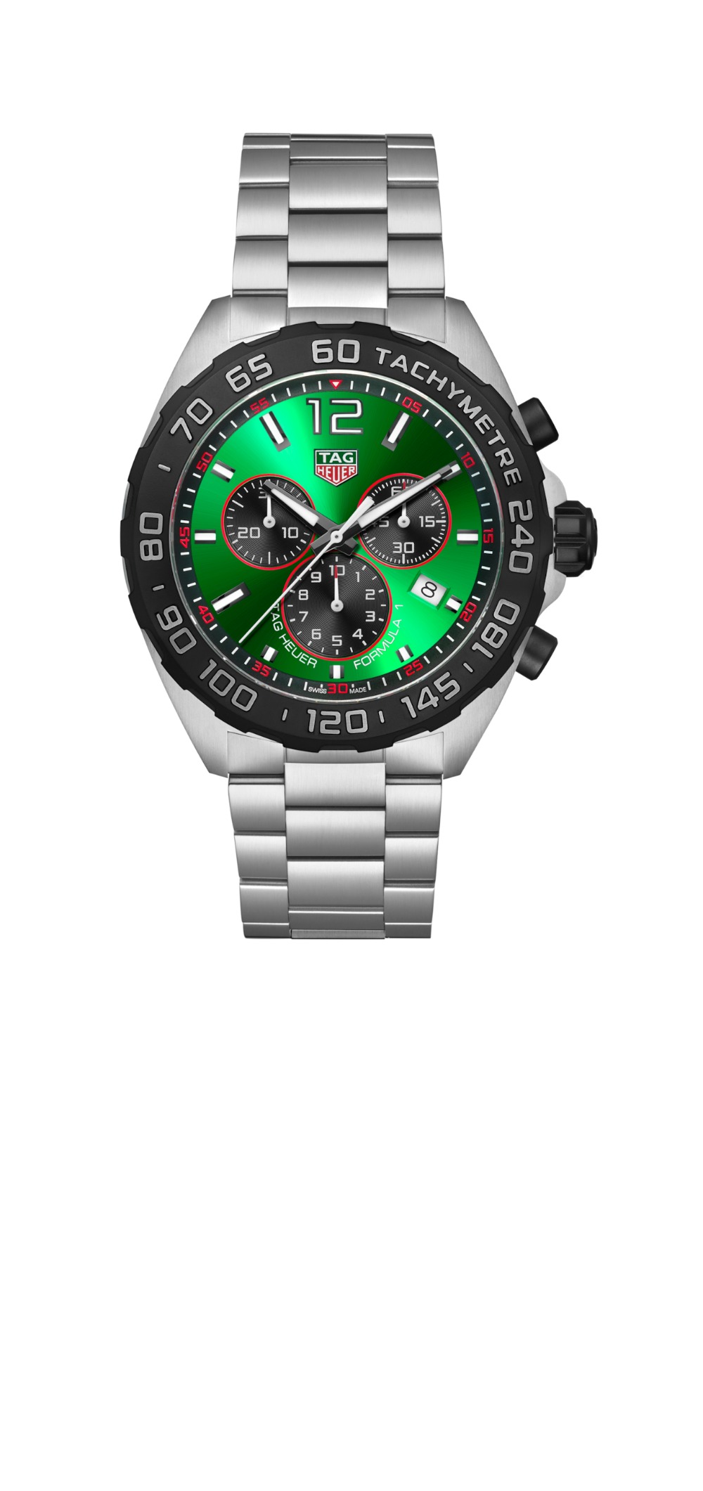 태그호이어 포뮬러 1 크로노그래프 43 CAZ101AP