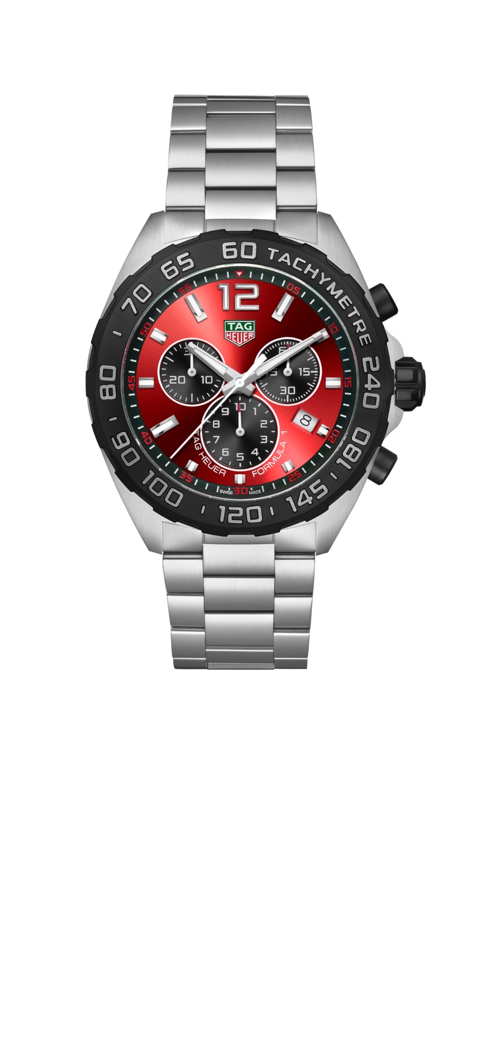 태그호이어 포뮬러 1 크로노그래프 43 CAZ101AN