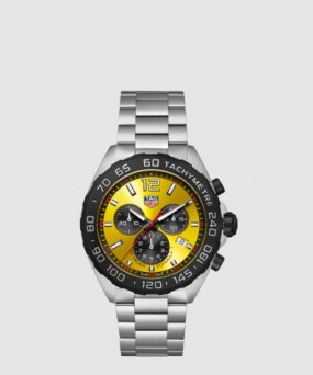 태그호이어 포뮬러 1 크로노그래프 43 CAZ101AM